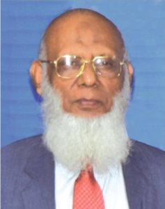 Prof. Engineer Mozammel Hoque