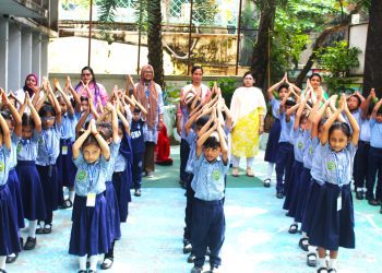 ইংরেজী ভার্সানে ডিজিটাল বিদ্যাপীঠ ‘SCHOOL OF SCIENCE , BUSINESS & HUMANITIES ’