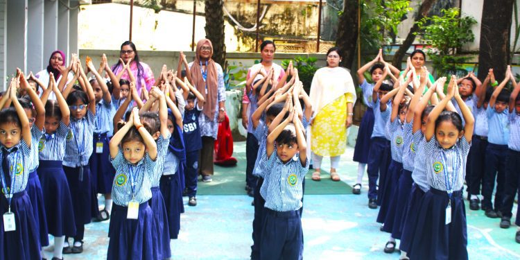 ইংরেজী ভার্সানে ডিজিটাল বিদ্যাপীঠ ‘SCHOOL OF SCIENCE , BUSINESS & HUMANITIES ’