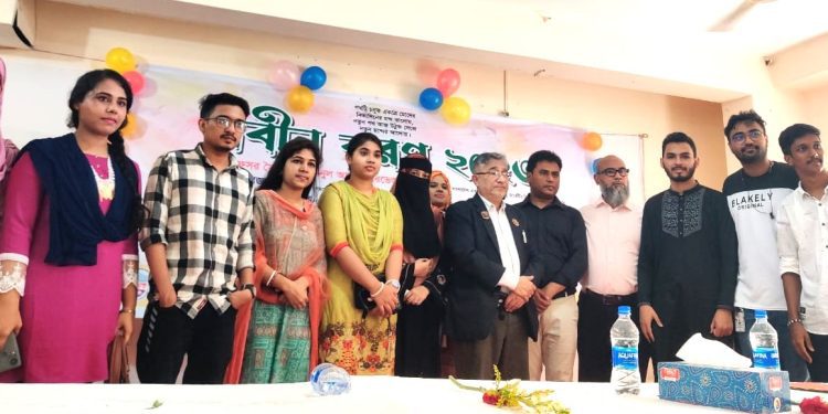 যুগোপযোগী শিক্ষায় উন্নত ক্যারিয়ার গড়তে প্রফেশনাল বিবিএ (অনার্স)