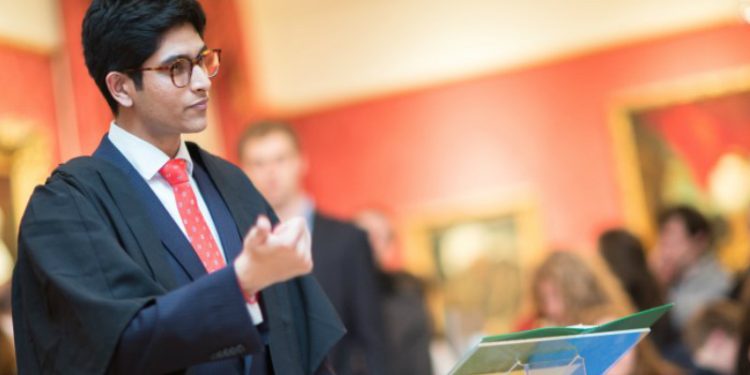 ব্যারিস্টার হওয়ার স্বপ্ন পূরণে NEW CASTLE LAW ACADEMY