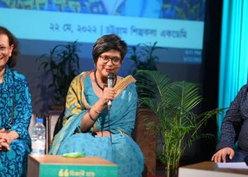 বিজ্ঞানী হওয়ার গল্পে মায়ের জন্য কাঁদলেন ড. সেঁজুতি