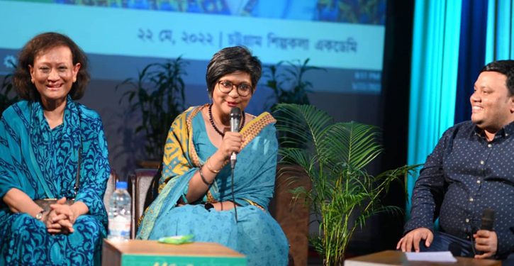 বিজ্ঞানী হওয়ার গল্পে মায়ের জন্য কাঁদলেন ড. সেঁজুতি