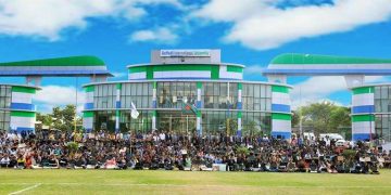 ড্যাফোডিল ইন্টারন্যাশনাল ইউনিভার্সিটি