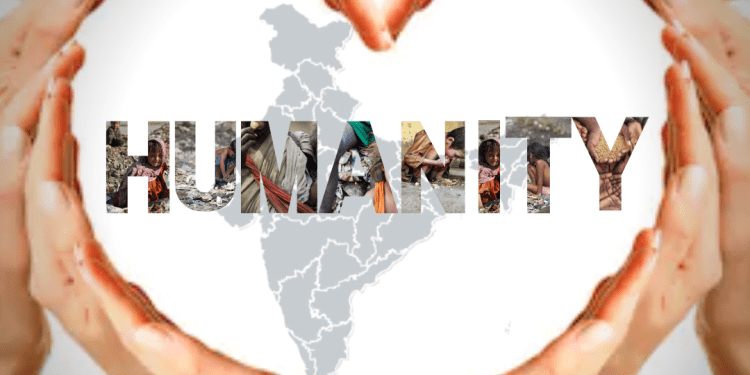 মনের পশুকে পরাস্ত করে মানবিকতার উন্মেষ ঘটানোই হচ্ছে মূলকথা!