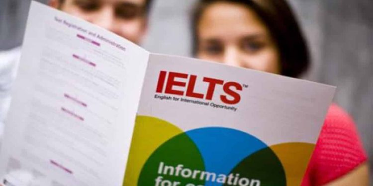 আইইএলটিএস