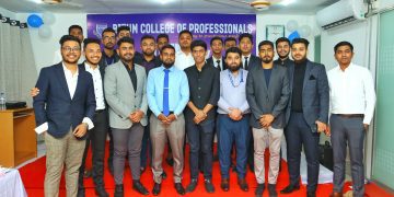 উচ্চশিক্ষায় আন্তর্জাতিক ডিগ্রীলাভের সুযোগ এনে দিলো চট্টগ্রামের বিথম কলেজ অব প্রফেশনালস