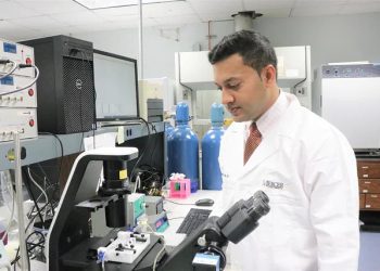 অজপাড়াগাঁয়ের রকিবুল এখন মার্কিন বিশ্ববিদ্যালয়ের শিক্ষক ও গবেষক