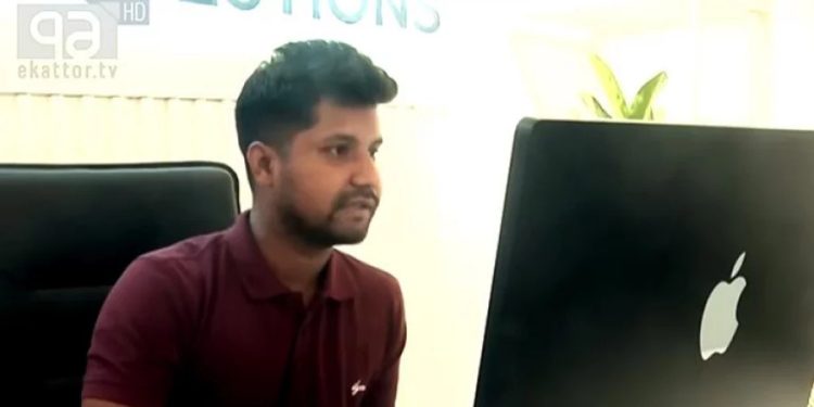 কর্মীদের কোটি টাকা বেতনই দিচ্ছেন ২৩ বছরের নয়ন হাসান