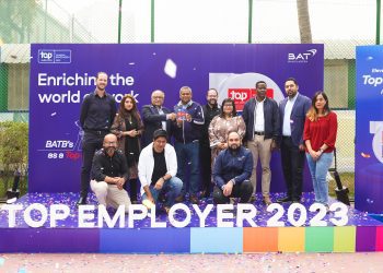‘টপ এমপ্লয়ার ২০২৩’ স্বীকৃতি পেল বিএটি বাংলাদেশ