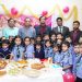 সাউথ এশিয়ান স্কুলে জমজমাট পিঠা উৎসব