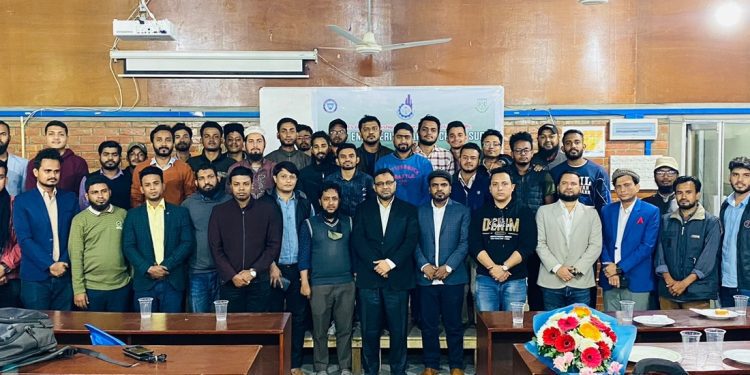 সাউদার্ন ইউনিভার্সিটি সিভিল এলামনাই এসোসিয়েশন’র নতুন কমিটিকে বরণ