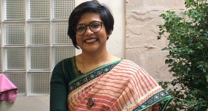 ‘ল্যানসেট‘ প্রকাশিত বিশ্বের ১০ বিজ্ঞানীর তালিকায় বাংলাদেশি সেঁজুতি সাহা