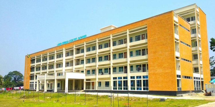 বিভিন্ন পদে নিয়োগ দিবে আর্মি মেডিকেল কলেজ,যশোর