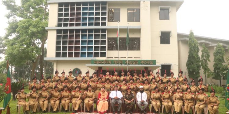 এইচএসসি পরীক্ষা : ১২টি ক্যাডেট কলেজেই শতভাগ জিপিএ-৫