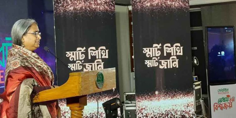 ২০২৫ সালের মধ্যে ডিজিটাল হবে সকল ক্লাসরুম : শিক্ষামন্ত্রী