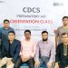 প্রফেশনাল স্কুল অফ বিজনেস- এ সিডিসিএস কোর্সের ওরিয়েন্টেশন