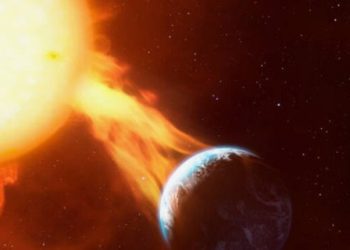 ভেঙে পড়েছে সূর্যের বিশাল খণ্ড, চলছে বিজ্ঞানীদের গবেষণা