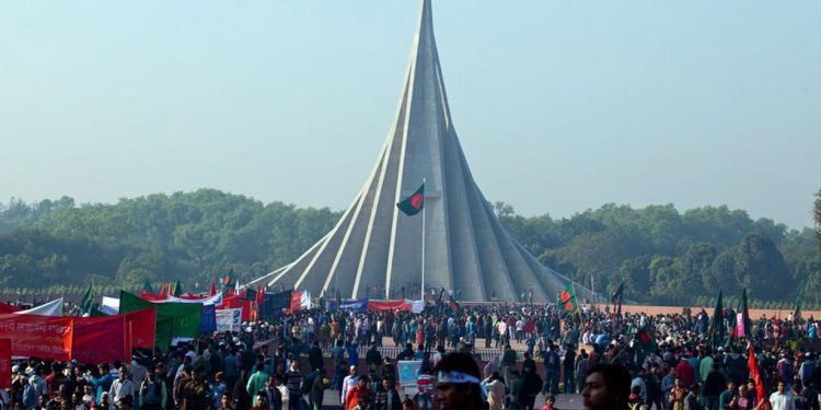 আজ মহান স্বাধীনতা দিবস