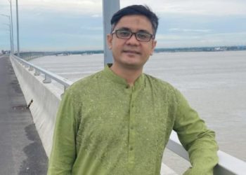 নোবিপ্রবির নতুন কোষাধ্যক্ষ অধ্যাপক ড. নেওয়াজ মোহাম্মদ বাহাদুর