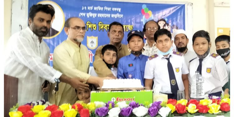 চট্টগ্রাম ল্যাবরেটরী স্কুল এন্ড কলেজে জাতীয় শিশু দিবসে উৎসবমুখর পরিবেশ