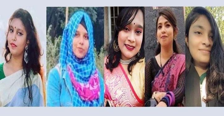 ফুলপরী নির্যাতনে ইবির পাঁচ শিক্ষার্থীকে বিশ্ববিদ্যালয় থেকে আজীবন বহিষ্কার!
