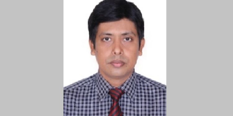 গবেষণায় ‘চ্যান্সেলর'স ডক্টরাল রিসার্চ মেডেল' পেলেন পাবিপ্রবি শিক্ষক ড.কামরুজ্জামান খান