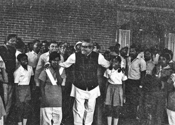 বঙ্গবন্ধুর ছেলেবেলা ও তাঁর শিশু উন্নয়ন ভাবনা
