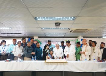 নানা আয়োজনে গ্রিন ইউনিভার্সিটিতে বঙ্গবন্ধুর জন্মোৎসব ও শিশু দিবস উদযাপন