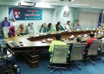 স্বাধীনতা দিবসে সিআইইউ’তে আলোচনা সভা অনুষ্ঠিত