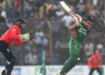 টি- টোয়েন্টিতে বিশ্বচ্যাম্পিয়ানদের প্রথম ম্যাচেই কুপোকাত করলো টাইগাররা !