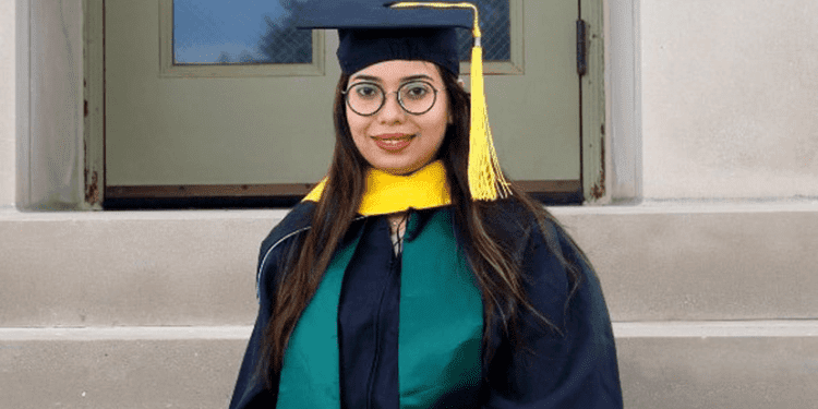 নাসা'র মর্যাদাপূর্ণ পুরস্কারে ভূষিত কুয়েট প্রকৌশলী মনীষা