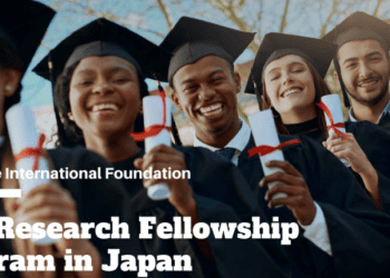 জাপানের মাতসুমাই ইন্টারন্যাশনাল ফাউন্ডেশনে ফুল ফ্রি ফেলোশিপ !