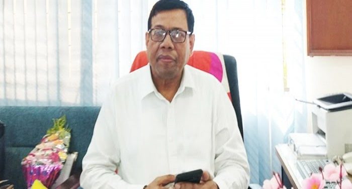 শেকৃবির নতুন ভিসি ড. অলোক কুমার পাল