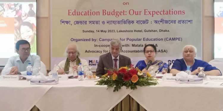 ছোটবেলায় আমি কম খেয়ে স্কুলে গেছি: পরিকল্পনামন্ত্রী