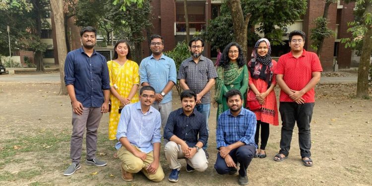আন্তর্জাতিক প্রতিযোগিতায় বুয়েট দলের ‘অনারেবল মেনশন’ অর্জন