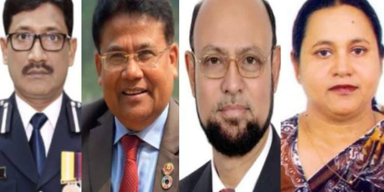 পিএসসিতে নতুন ৪ সদস্য নিয়োগ