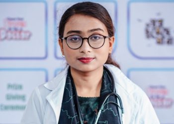 প্রকৌশল গুচ্ছ ভর্তি পরীক্ষায় প্রথম হয়েছেন রাজশাহী কলেজের লামিয়া