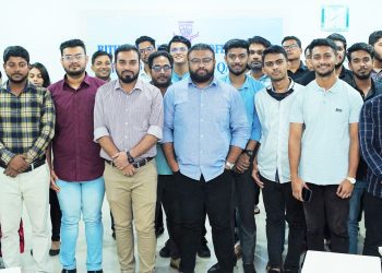 নবীন শিক্ষার্থীদের বরণ করে নিলো বিথম কলেজ অফ প্রফেশনালস