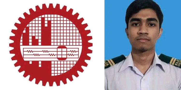 বুয়েট ভর্তি পরীক্ষায় ইউআরপি বিভাগে প্রথম শাফিন এবং স্থাপত্যে সাফওয়ান