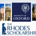 উপবৃত্তিসহ যুক্তরাজ্যের অক্সফোর্ড বিশ্ববিদ্যালয়ে “রোডস স্কলারশিপ“