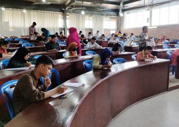 সাউদার্ন ইউনিভার্সিটির আইন বিভাগের ভর্তি পরীক্ষা অনুষ্ঠিত