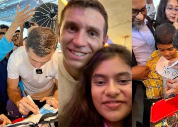 মার্টিনেজের সঙ্গে দেখা , আবেগে ভাসলেন মাশরাফি !