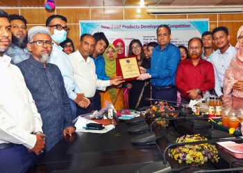 গবেষণার মাধ্যমে খাদ্য বিজ্ঞানের ব্যাপক প্রসার ঘটাতে হবে: সিভাসু উপাচার্য