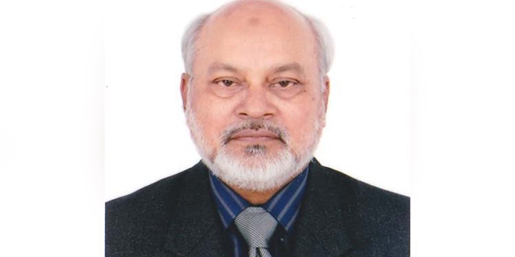 পদত্যাগ করেছেন নোবিপ্রবি উপাচার্য