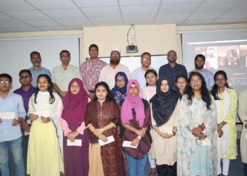 ‘ওআইআরসি বৃত্তি’ পেলেন সিকৃবির ১৪ শিক্ষার্থী