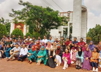 ইন্টার্নশিপ করতে মালয়েশিয়ায় সিভাসুর ৫৯ শিক্ষার্থী