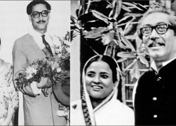 বঙ্গবন্ধুর নির্ভীক সহযাত্রী বঙ্গমাতা শেখ ফজিলাতুন নেছা