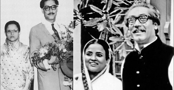 বঙ্গবন্ধুর নির্ভীক সহযাত্রী বঙ্গমাতা শেখ ফজিলাতুন নেছা