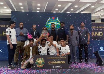 ইনফিনিক্স-এর উদ্যোগে ই-গেমিংয়ের বৈশ্বিক প্রতিযোগিতায় বাংলাদেশ